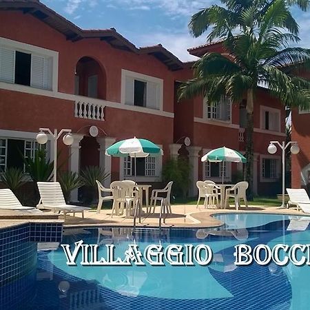 Villaggio Boccia Boraceia  Extérieur photo
