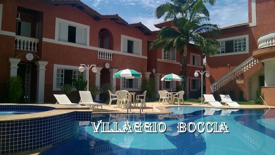 Villaggio Boccia Boraceia  Extérieur photo