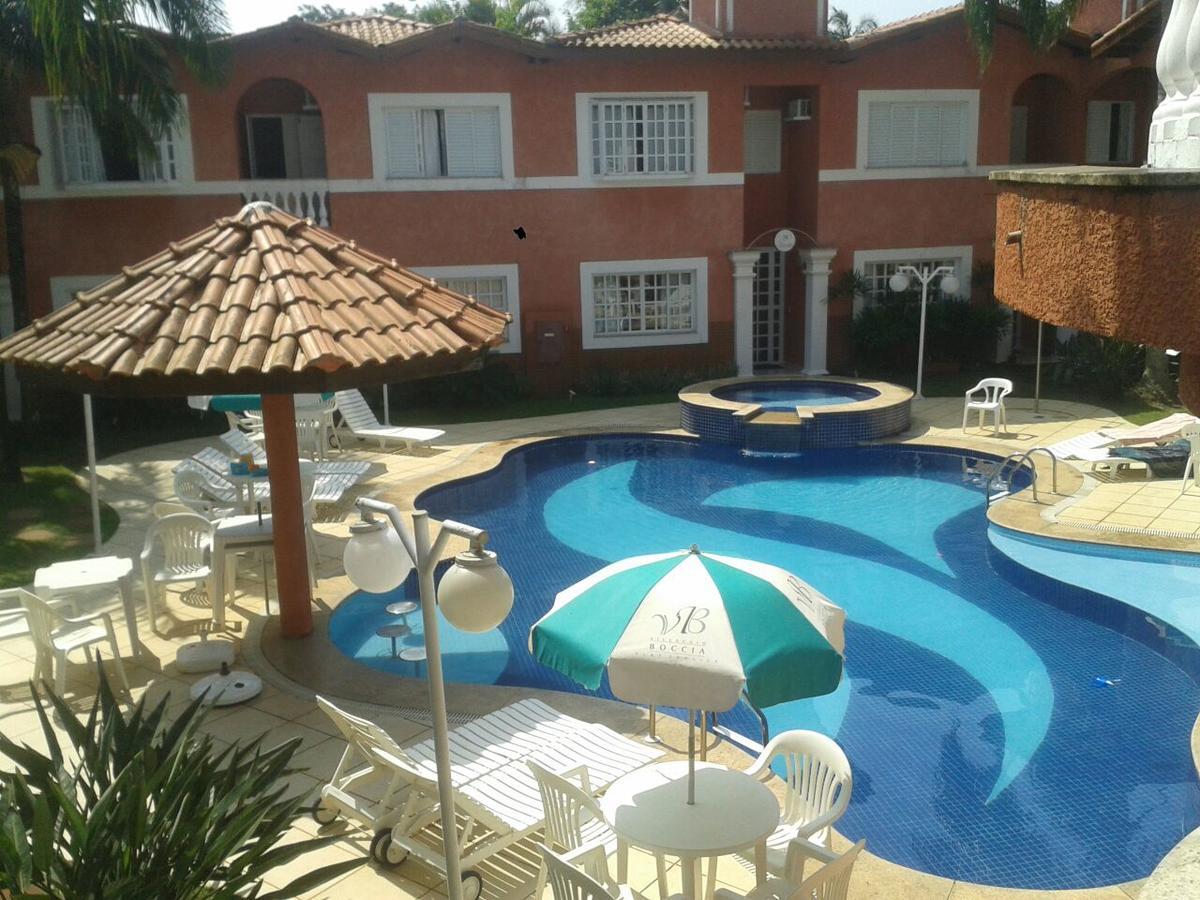 Villaggio Boccia Boraceia  Extérieur photo